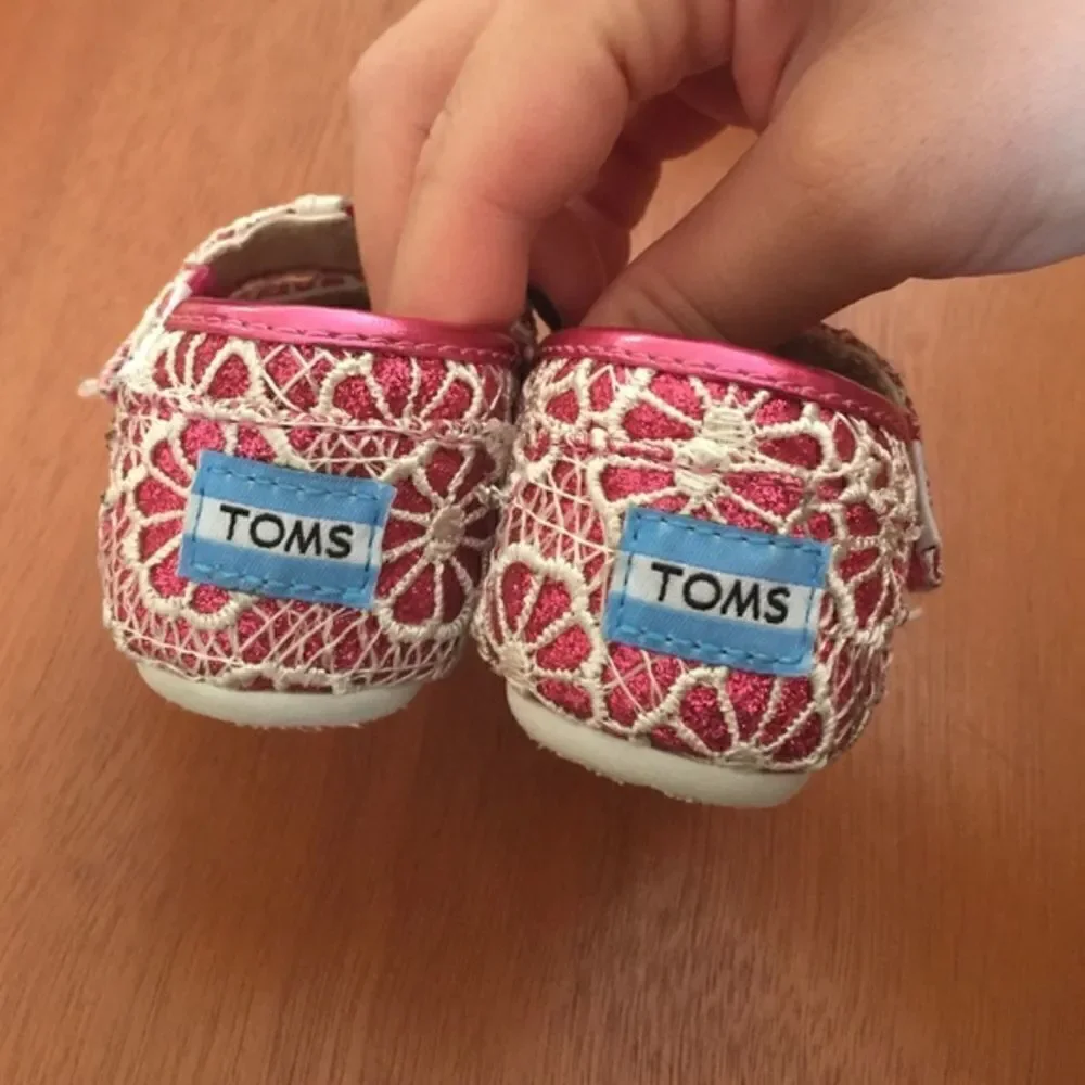Toms used only